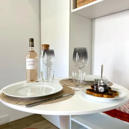 L’escale Cosy Au Cœur De *