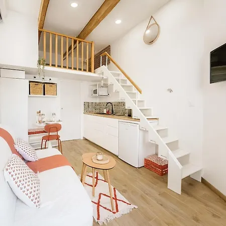L’escale Cosy Au Cœur De Appartement *