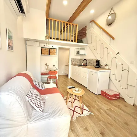 L’escale Cosy Au Cœur De Appartement